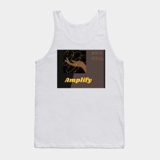 Amplify Black Voices! Tank Top